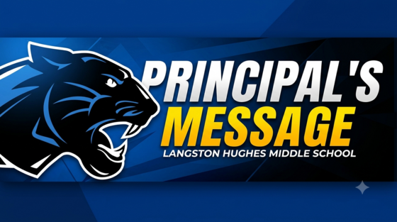principal's message