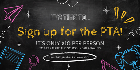 JOIN THE PTA