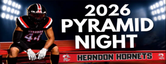 Herndon Pyramid Night Banner