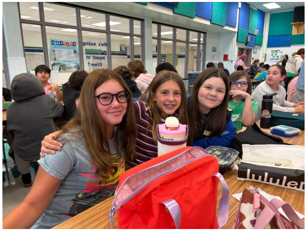 Kilmer Students Third Day of School
