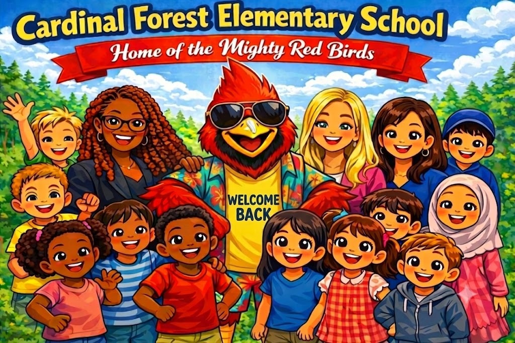 Welcome back cardinal