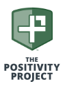 Positivity Project Sign