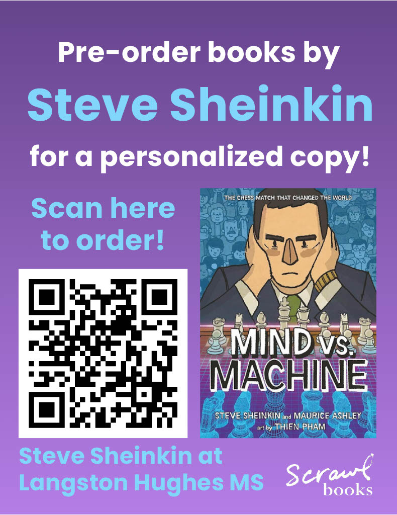 Author Visit