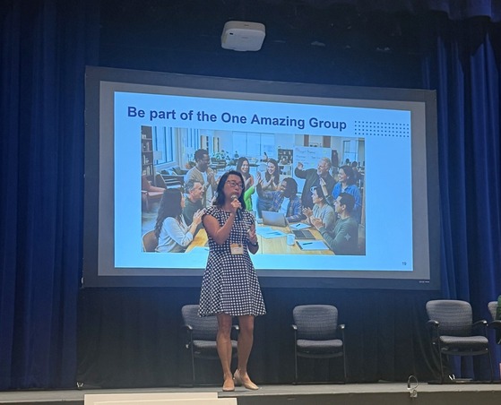 Leadership Conference Presentation 