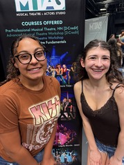 MTAS students smiling