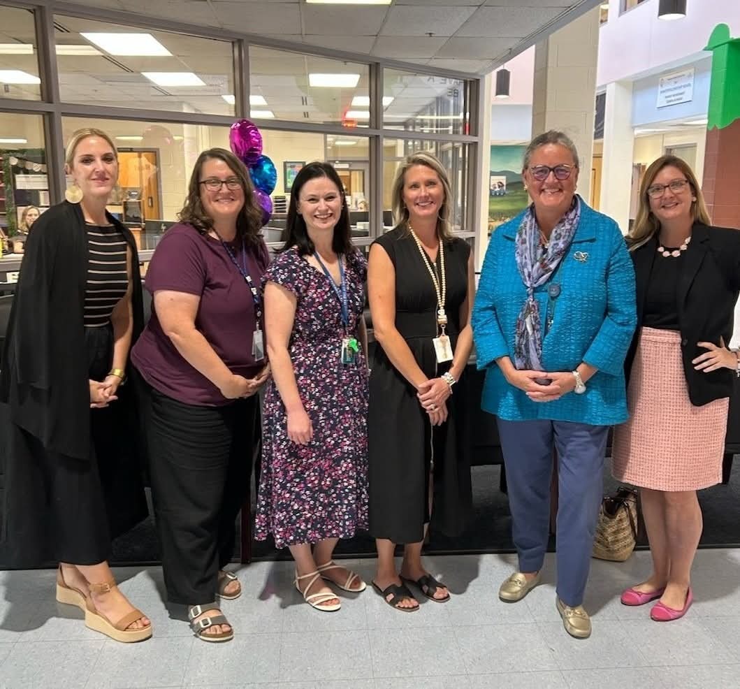 FCPS Superintendent Visit