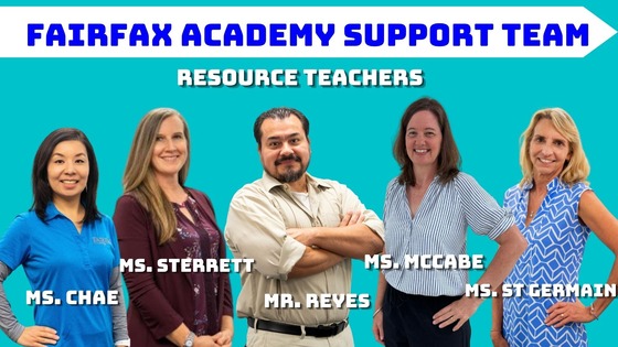 Resource Teachers