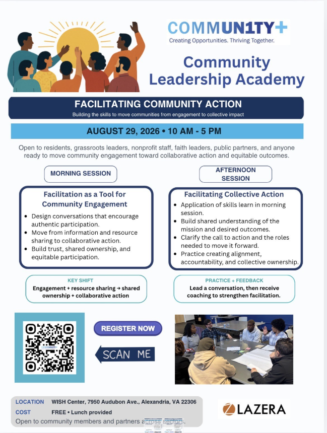 Community Leadership Academy