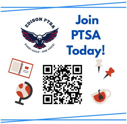 Join PTSA Sign