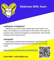 Rifle 2026 interest meeting