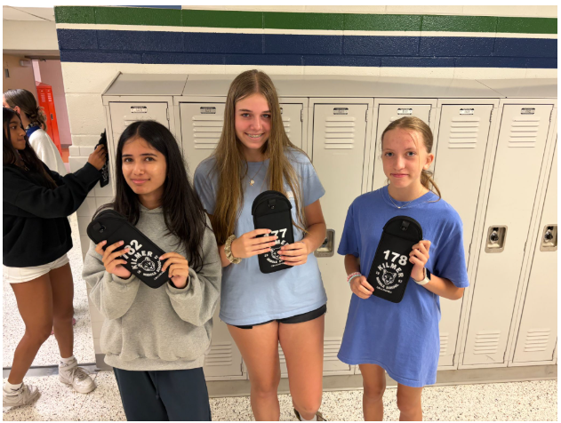 Kilmer Students Forth Day of School