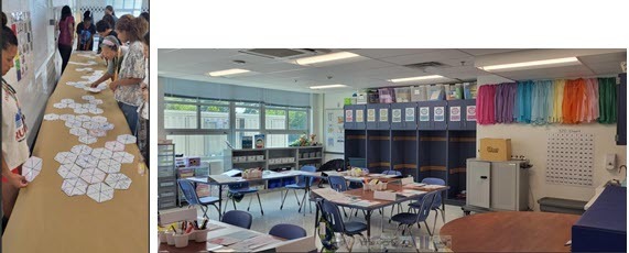 Welcome back! Our dedicated teachers spent this past week gearing up to welcome students back for an amazing new school year.