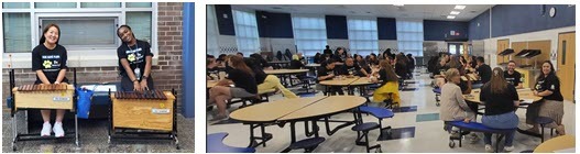 Open House was an absolute joy welcoming our students and families to the 26-27 school year!