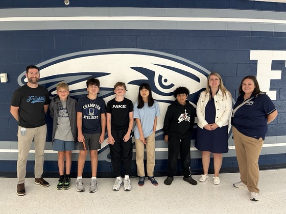 CARE Card Winners