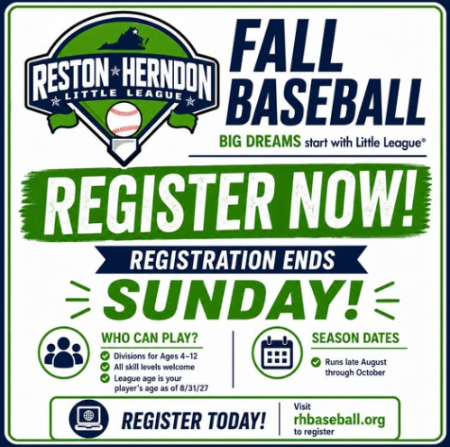 Baseball Registration