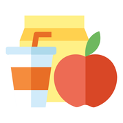 Image of the FCPS Lunch logo
