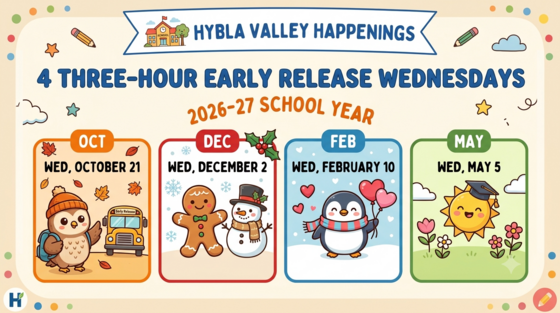 early release