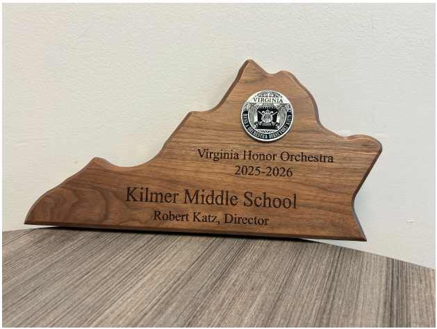 Kiler Orchestra Program Award