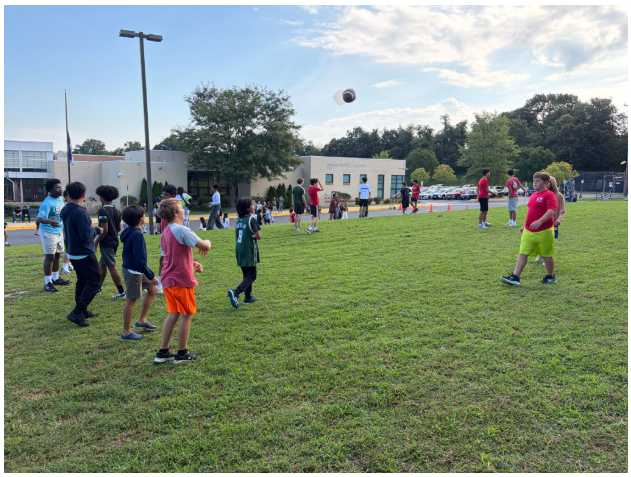 First Recess