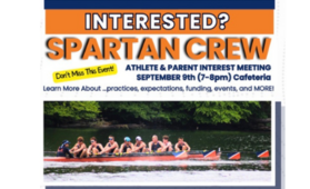 Spartan Crew interest meeting