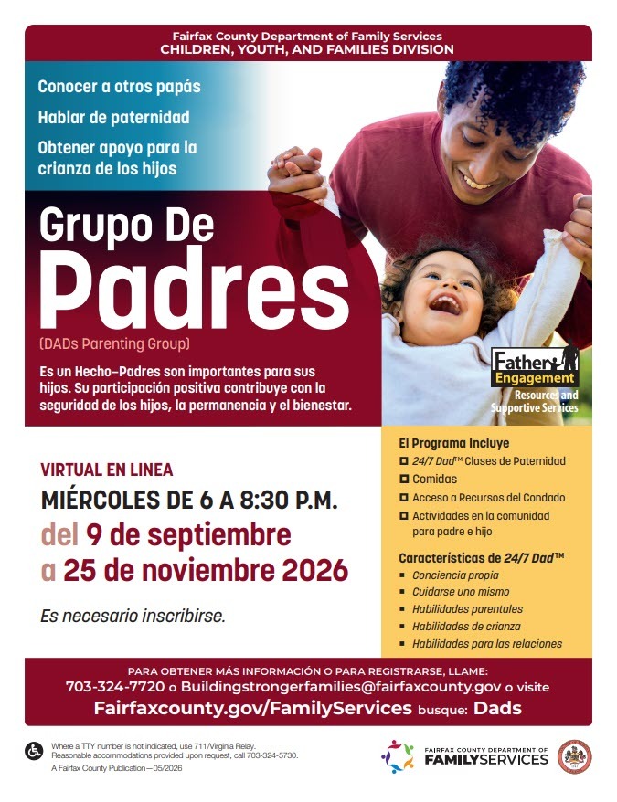 PADRES PARENTING GROUP