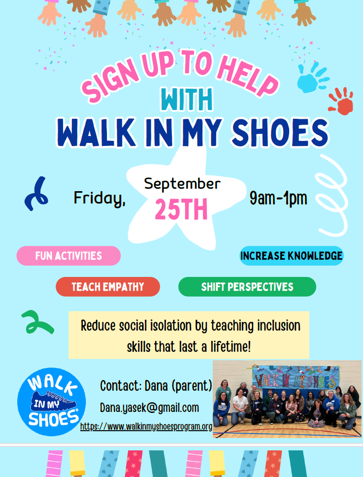 Walk in My Shoes