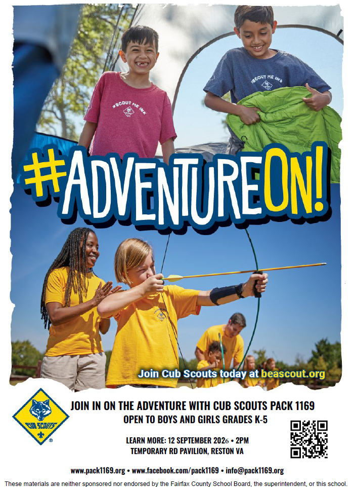 Cub Scouts Information