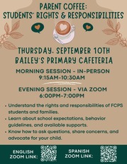 Parent Coffee SR&R