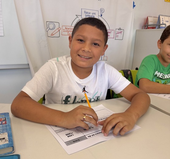 4th Grader
