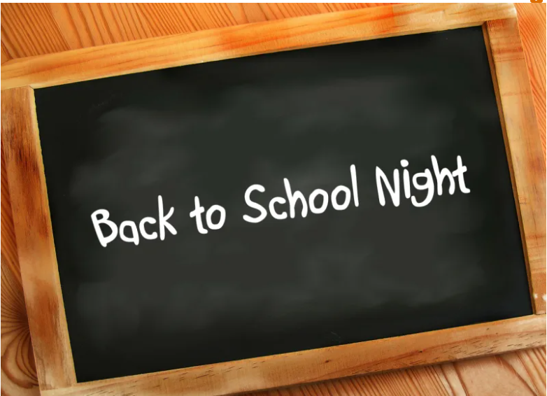 back to school