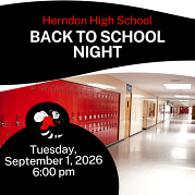 back to school night