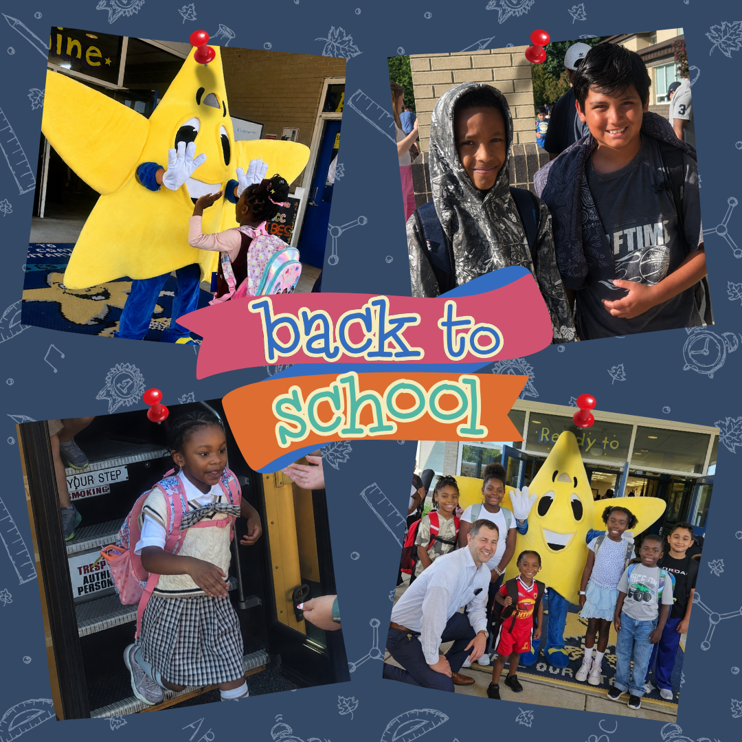 back to school