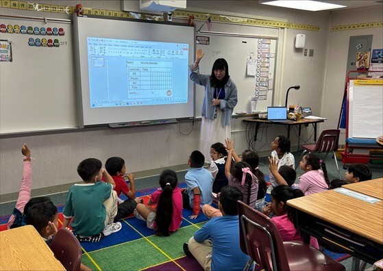 2nd Grade Class
