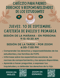 Coffee Flyer