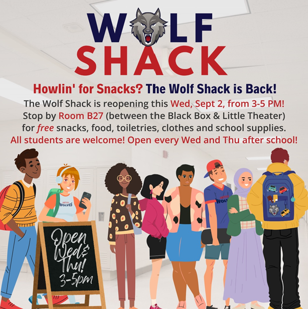 wolf shack