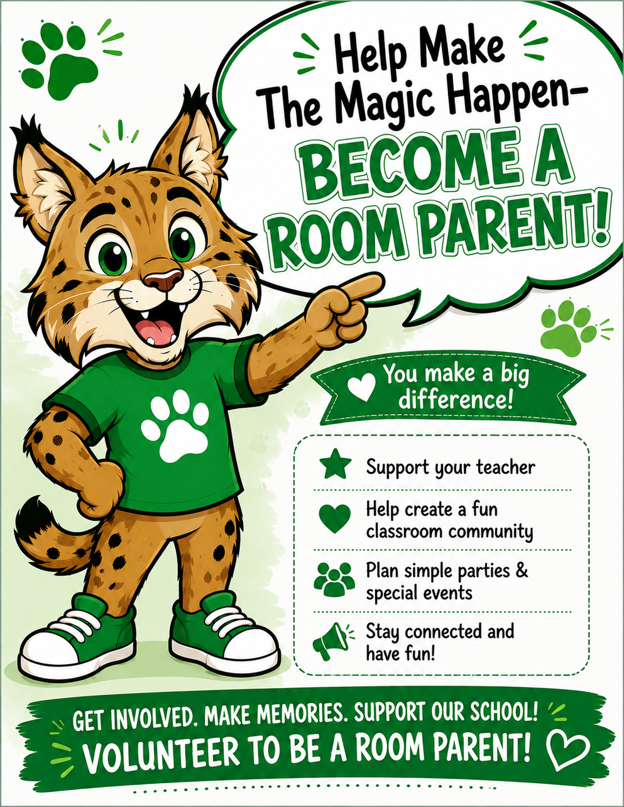 Room Parent 