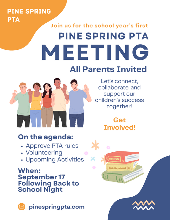 PTA Meeting 