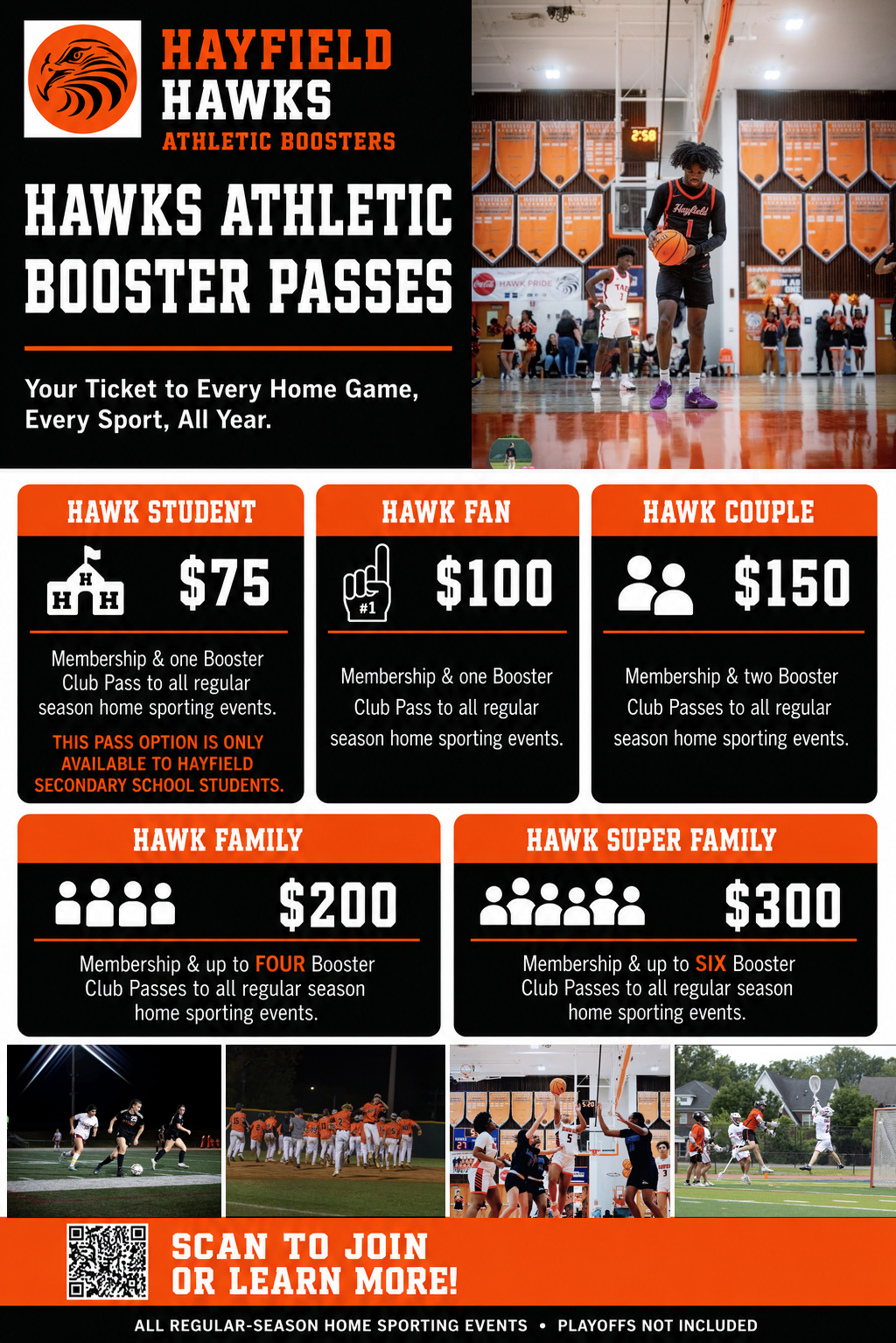 Boosters
