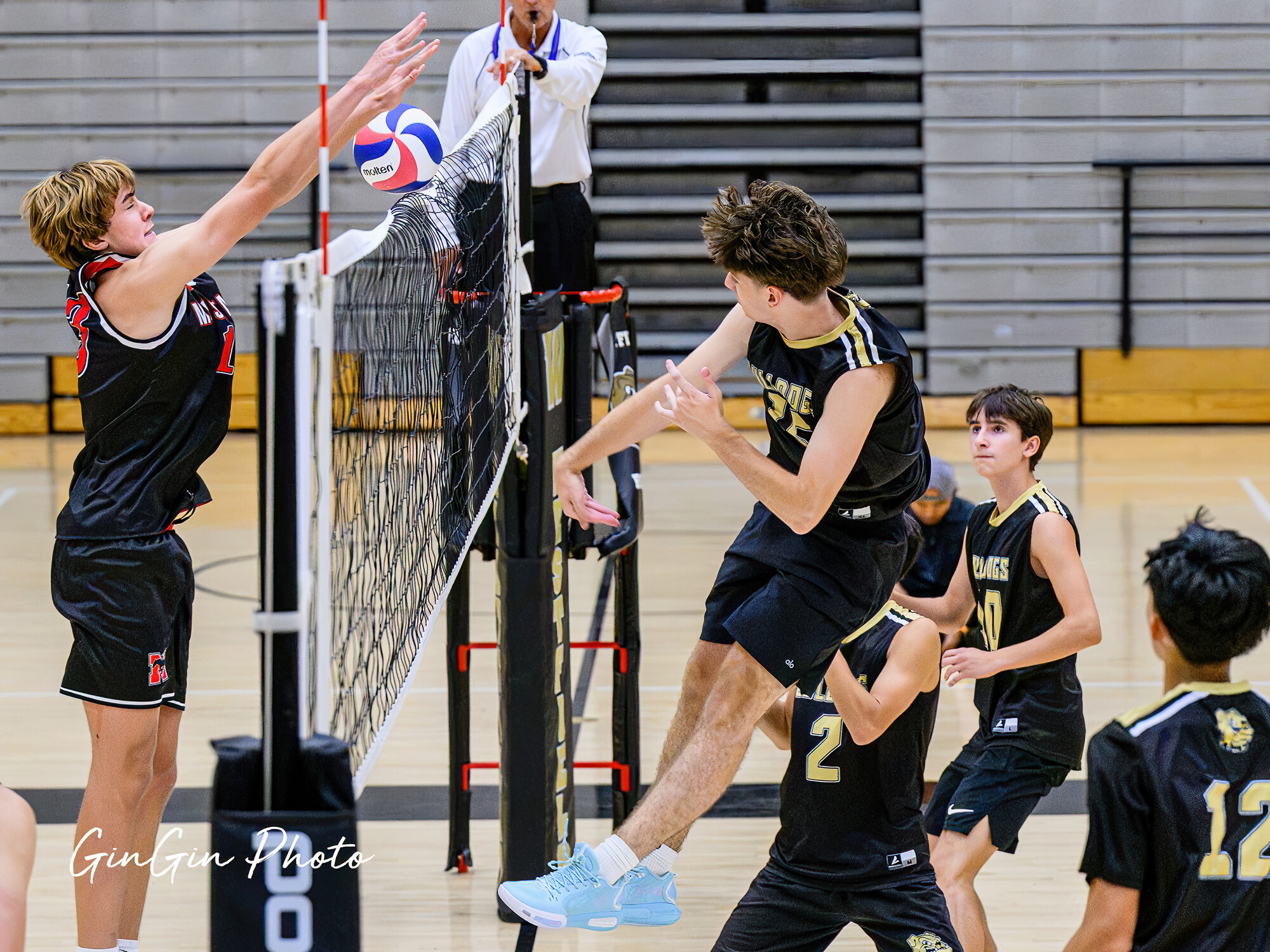 BVB vs Meridian