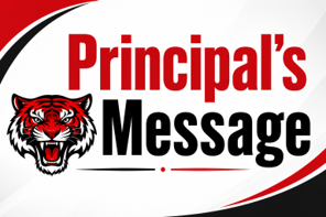 Principal's Message