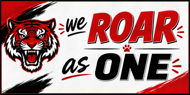 We Roar as One