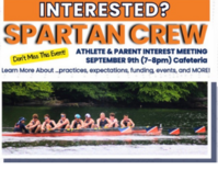 Spartan Crew Interest Meeting