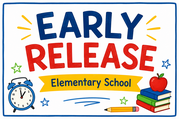 Early Release Wednesdays