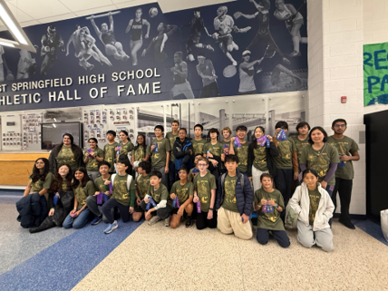 science olympiad team