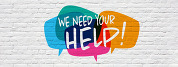 need your help
