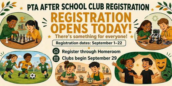 After School Clubs