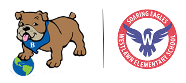 Belvedere and Westlawn Logos