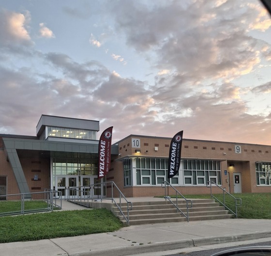 Image of first of school