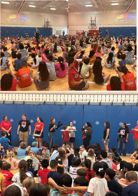 Image of Friday Pep Rally