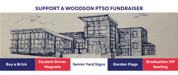 Support a Woodson PTSO Fundraiser